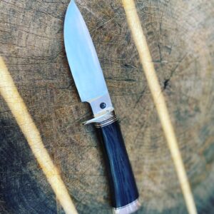 Drop Point with butt