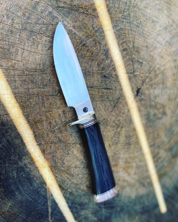 Drop Point with butt