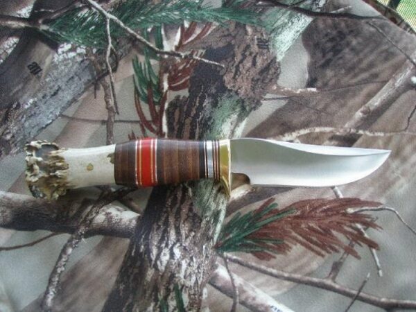 Scagel (Personal hunting Kinfe) - Image 2