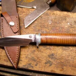 Drop Point- Leather