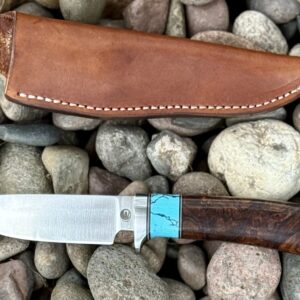 Turquoise Drop Point