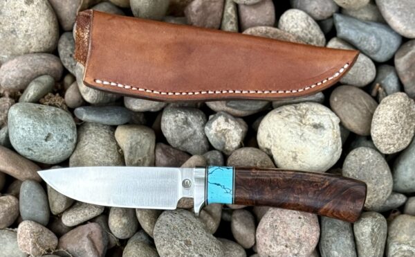 Turquoise Drop Point