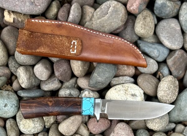 Turquoise Drop Point - Image 3