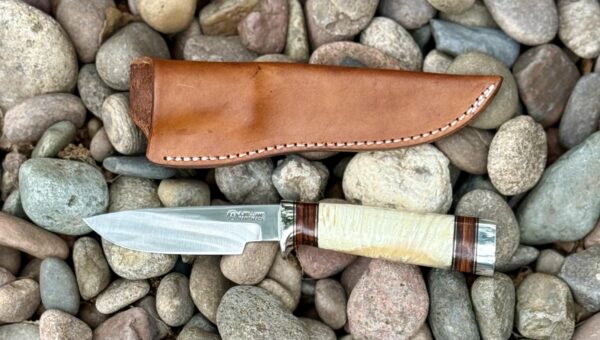 Randall Style Musk Ox