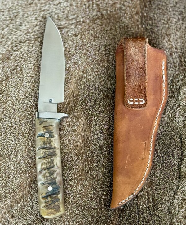 Drop point- Ram horn - Image 3