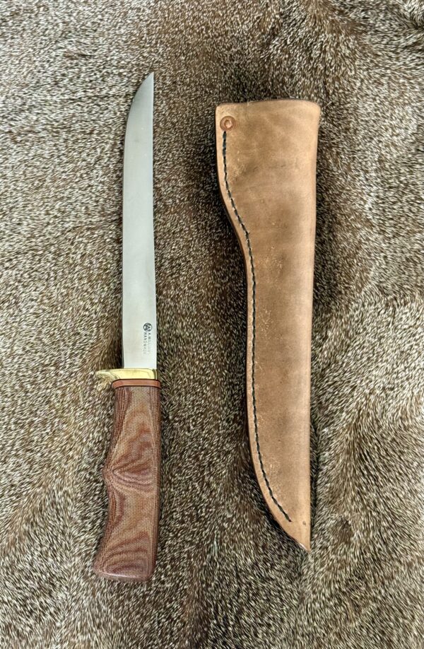 Filet/boning knife