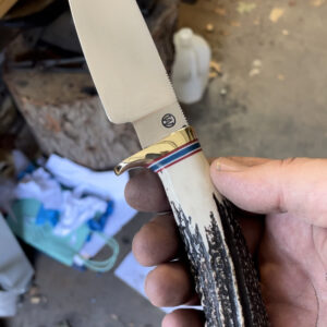 Drop point- Stag