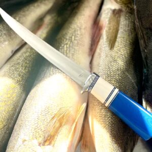 7” freshwater filet knife