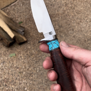 Drop Point- Tasmanian Blackwood