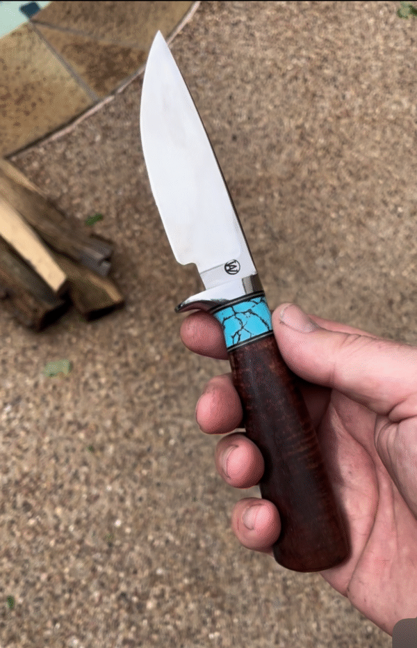 Drop Point- Tasmanian Blackwood