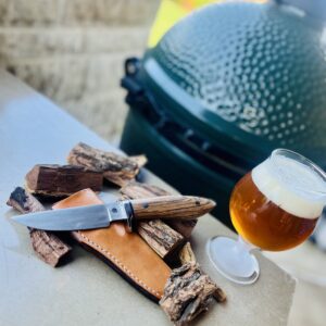 Jerry Fisk Style Sendero