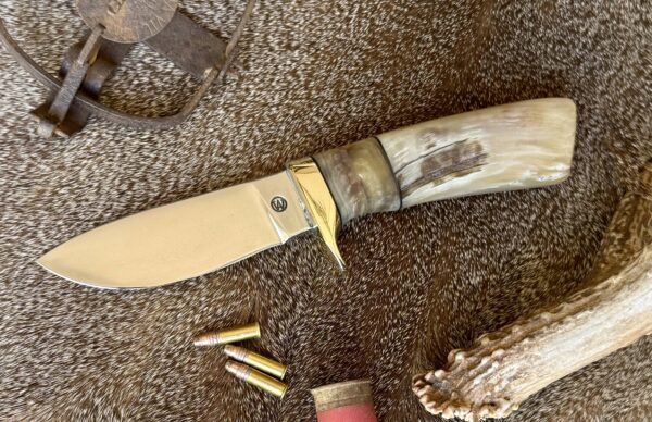 Sheep horn hunter