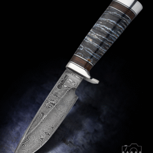 Damascus and Woolly Mammoth Molar