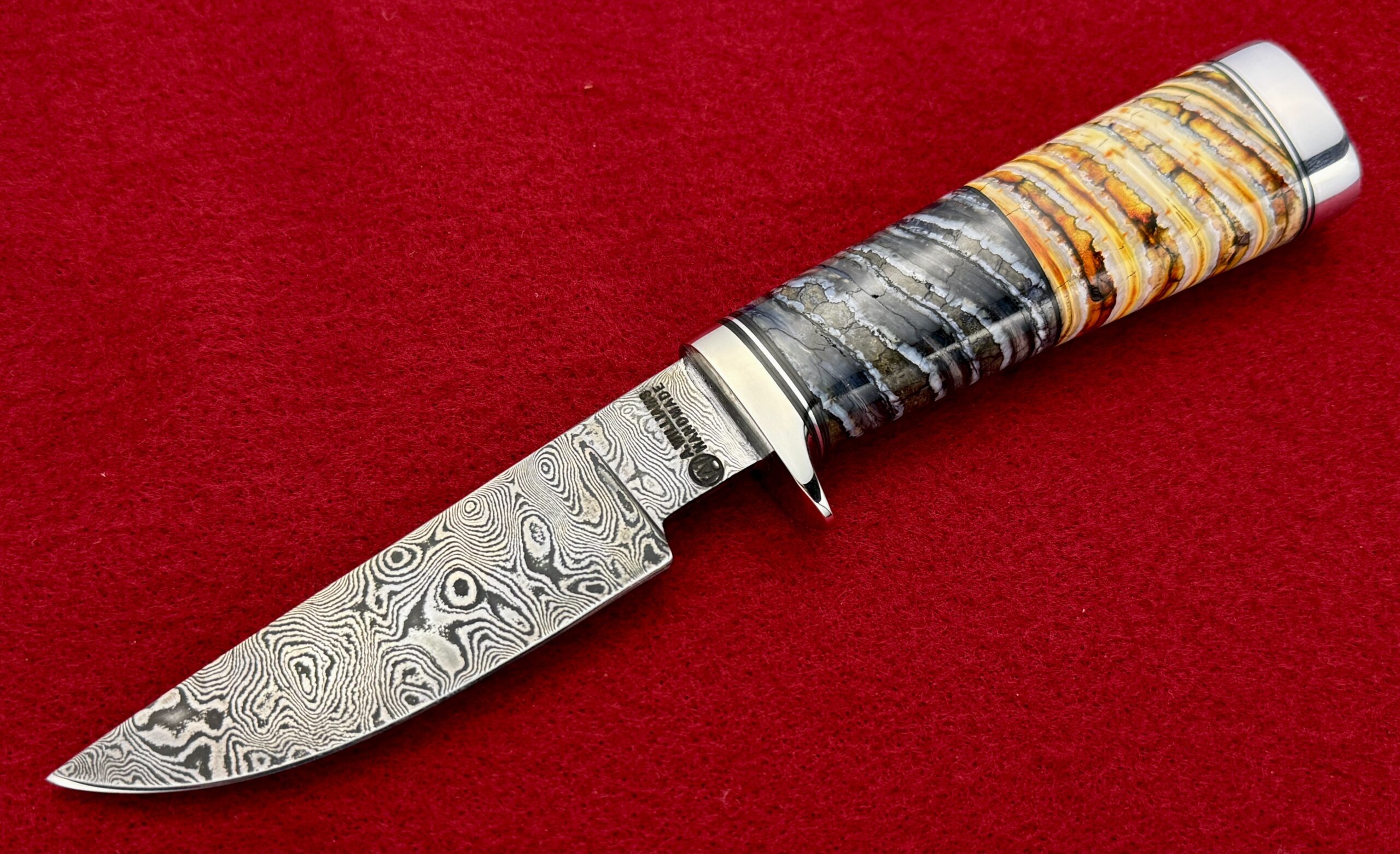 Chyenne- Damascus and double woolly mammoth - Image 3