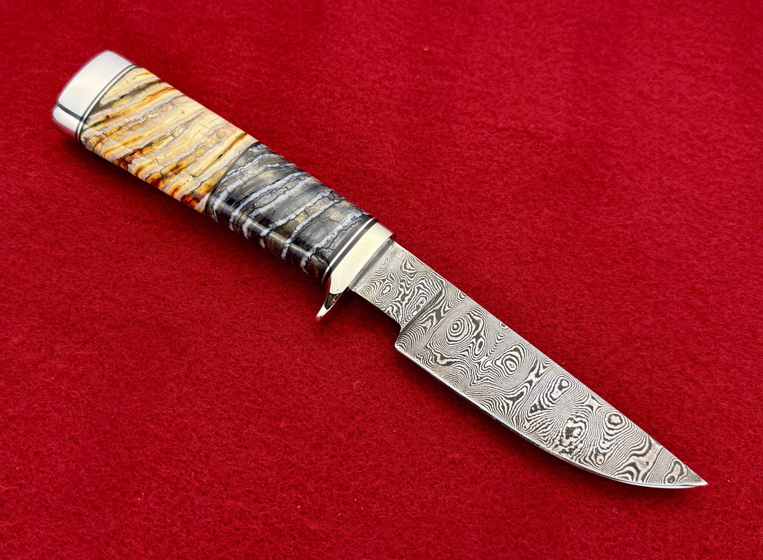 Chyenne- Damascus and double woolly mammoth - Image 2